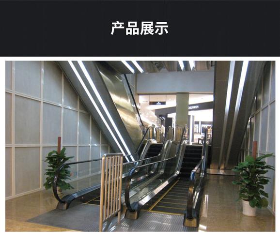厂家直销商场超市酒店自动扶梯自动人行道乘客电梯